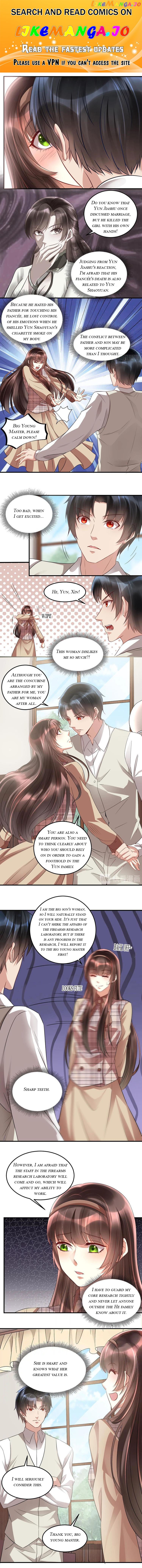 Wife of the Wealthy: The Marshal Is Too Domineering Chapter 18 - page 1
