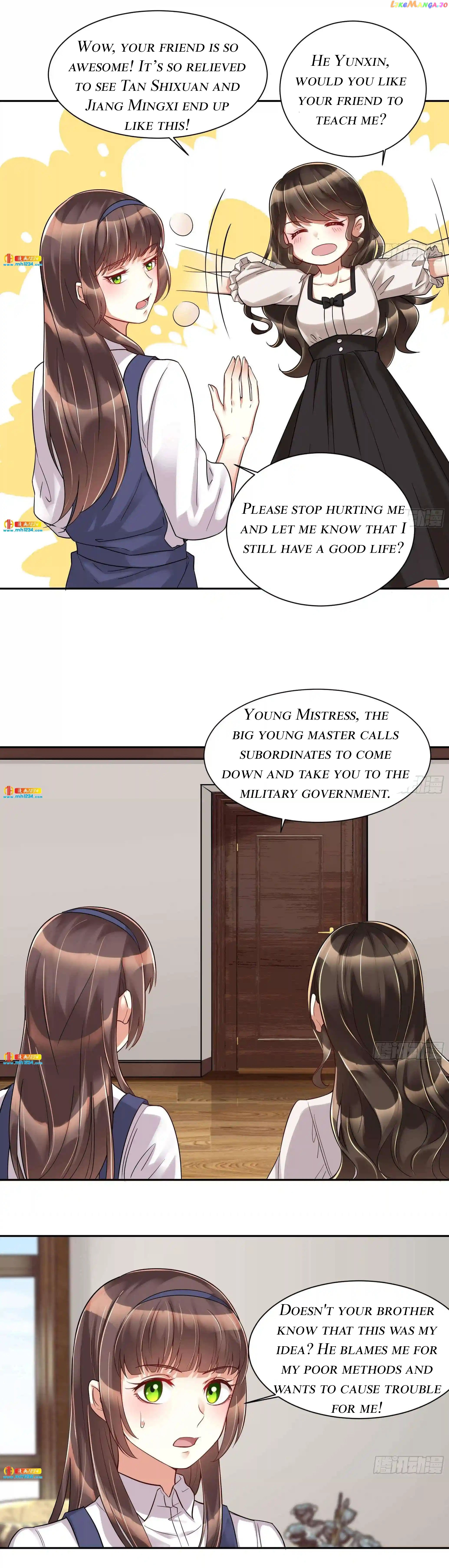 Wife of the Wealthy: The Marshal Is Too Domineering Chapter 15 - page 4