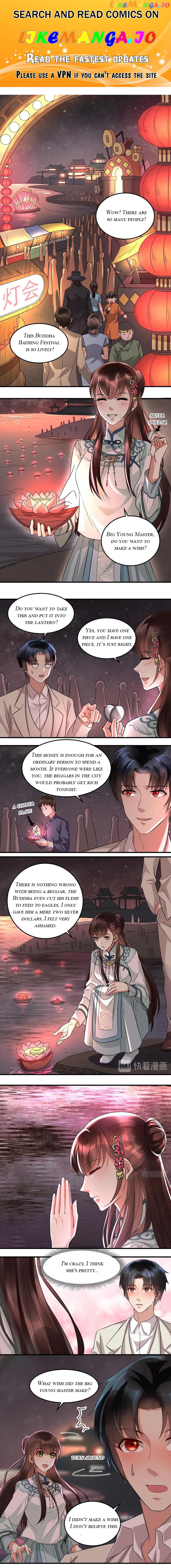 Wife of the Wealthy: The Marshal Is Too Domineering Chapter 19 - page 1