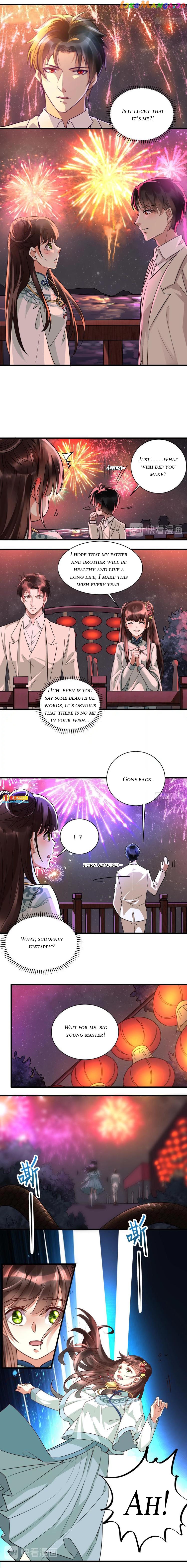 Wife of the Wealthy: The Marshal Is Too Domineering Chapter 19 - page 3