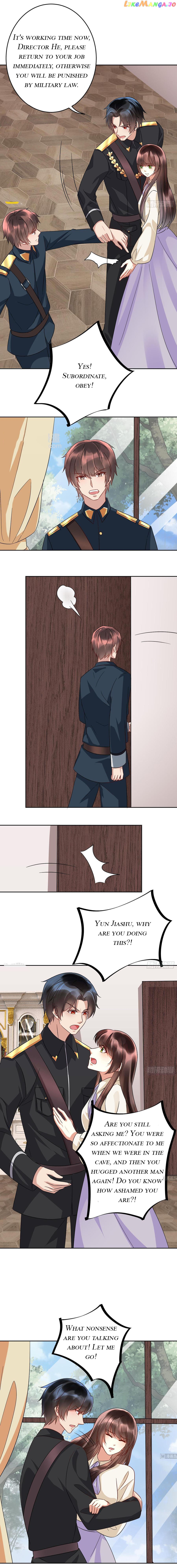 Wife of the Wealthy: The Marshal Is Too Domineering Chapter 27 - page 2