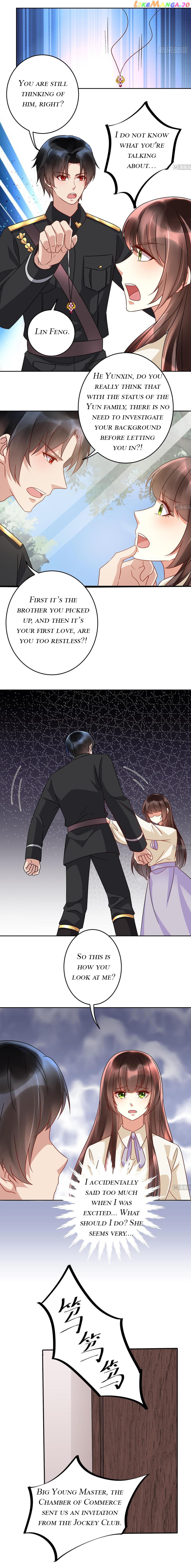 Wife of the Wealthy: The Marshal Is Too Domineering Chapter 27 - page 3