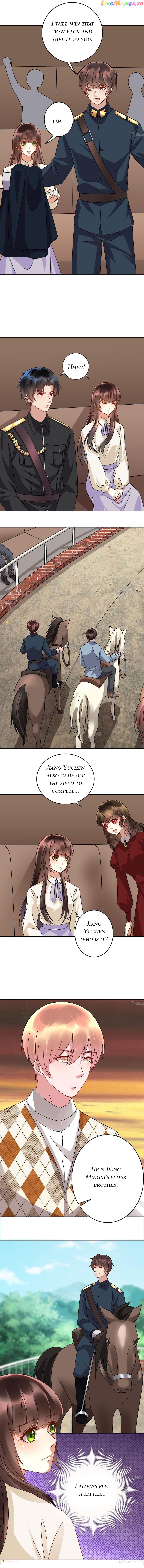 Wife of the Wealthy: The Marshal Is Too Domineering Chapter 27 - page 5
