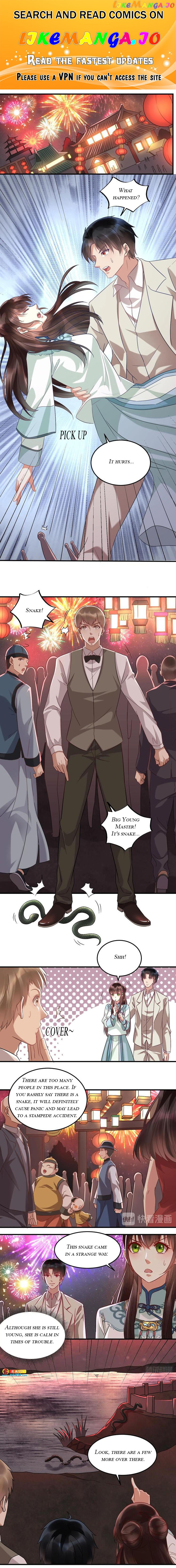 Wife of the Wealthy: The Marshal Is Too Domineering Chapter 20 - page 1
