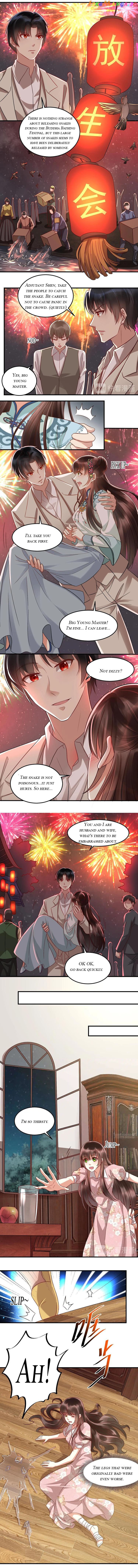 Wife of the Wealthy: The Marshal Is Too Domineering Chapter 20 - page 2