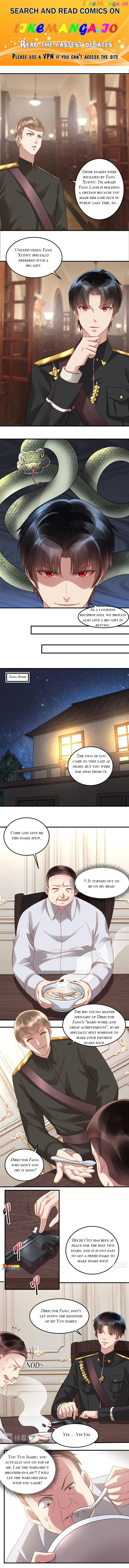 Wife of the Wealthy: The Marshal Is Too Domineering Chapter 21 - page 1