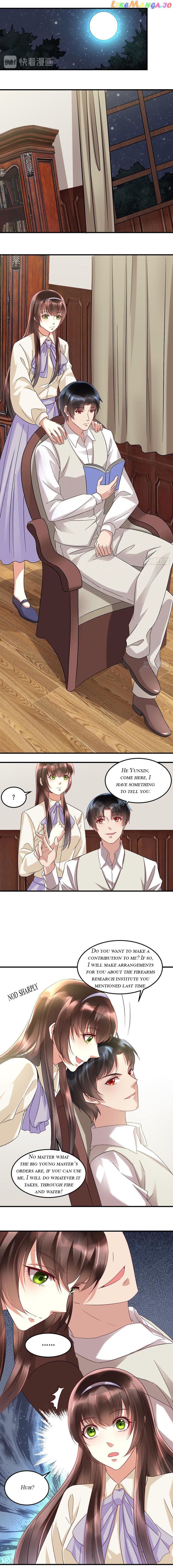 Wife of the Wealthy: The Marshal Is Too Domineering Chapter 21 - page 4