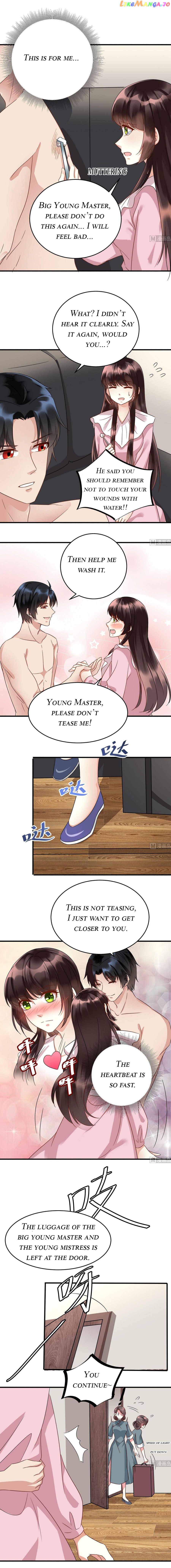 Wife of the Wealthy: The Marshal Is Too Domineering Chapter 26 - page 3