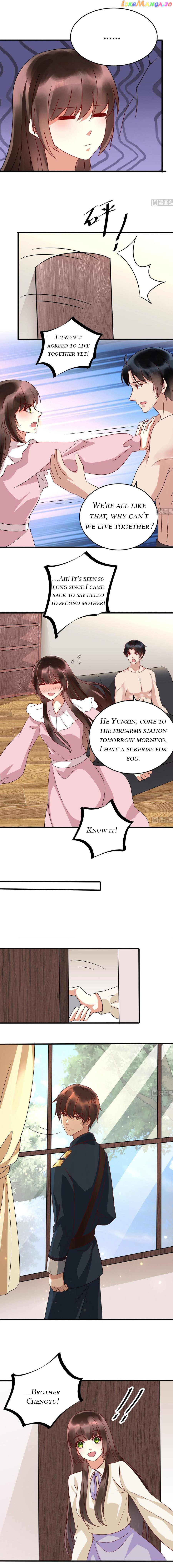 Wife of the Wealthy: The Marshal Is Too Domineering Chapter 26 - page 4