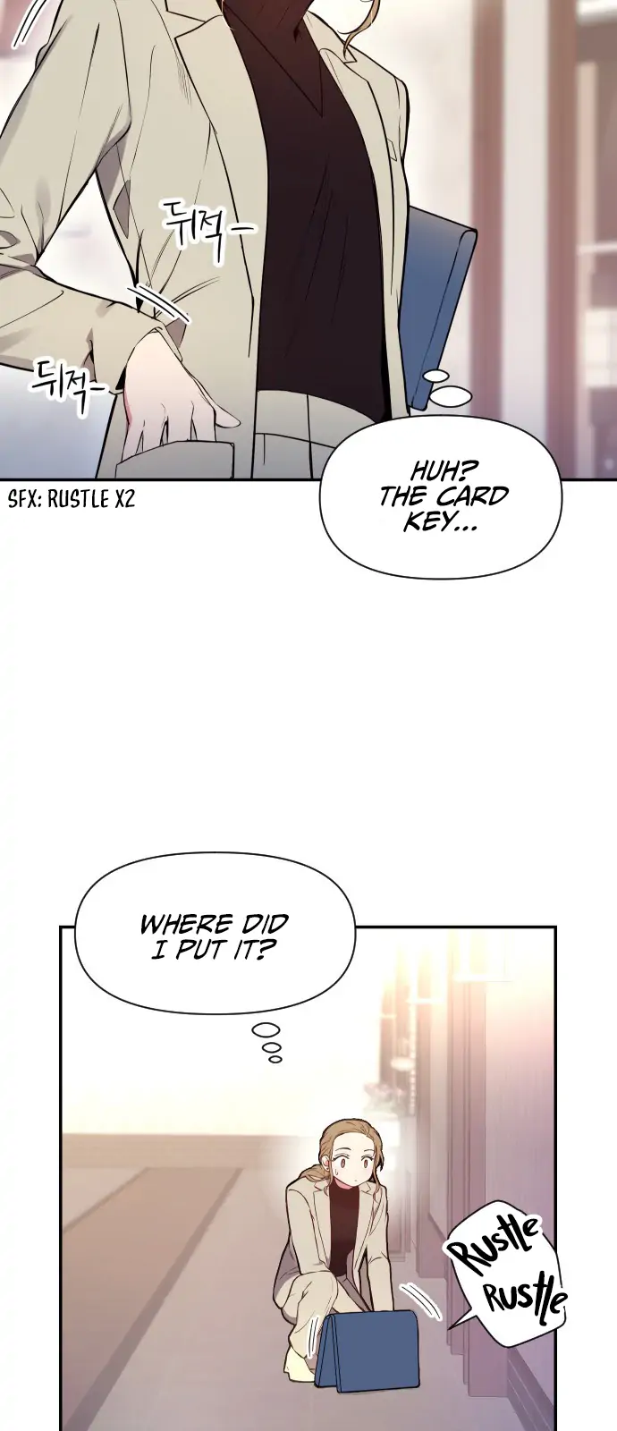 My Messy Marriage Chapter 1 - page 10