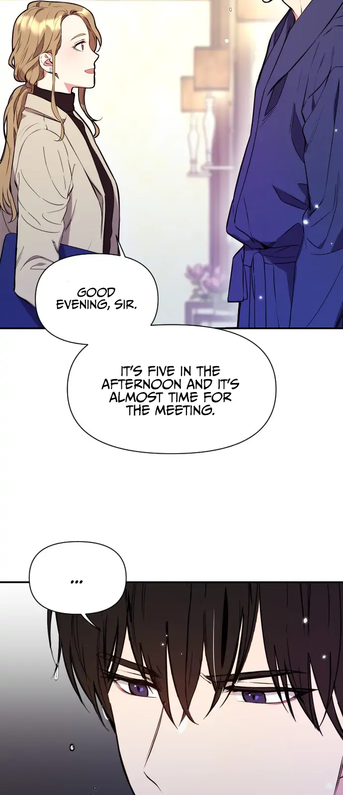 My Messy Marriage Chapter 1 - page 20