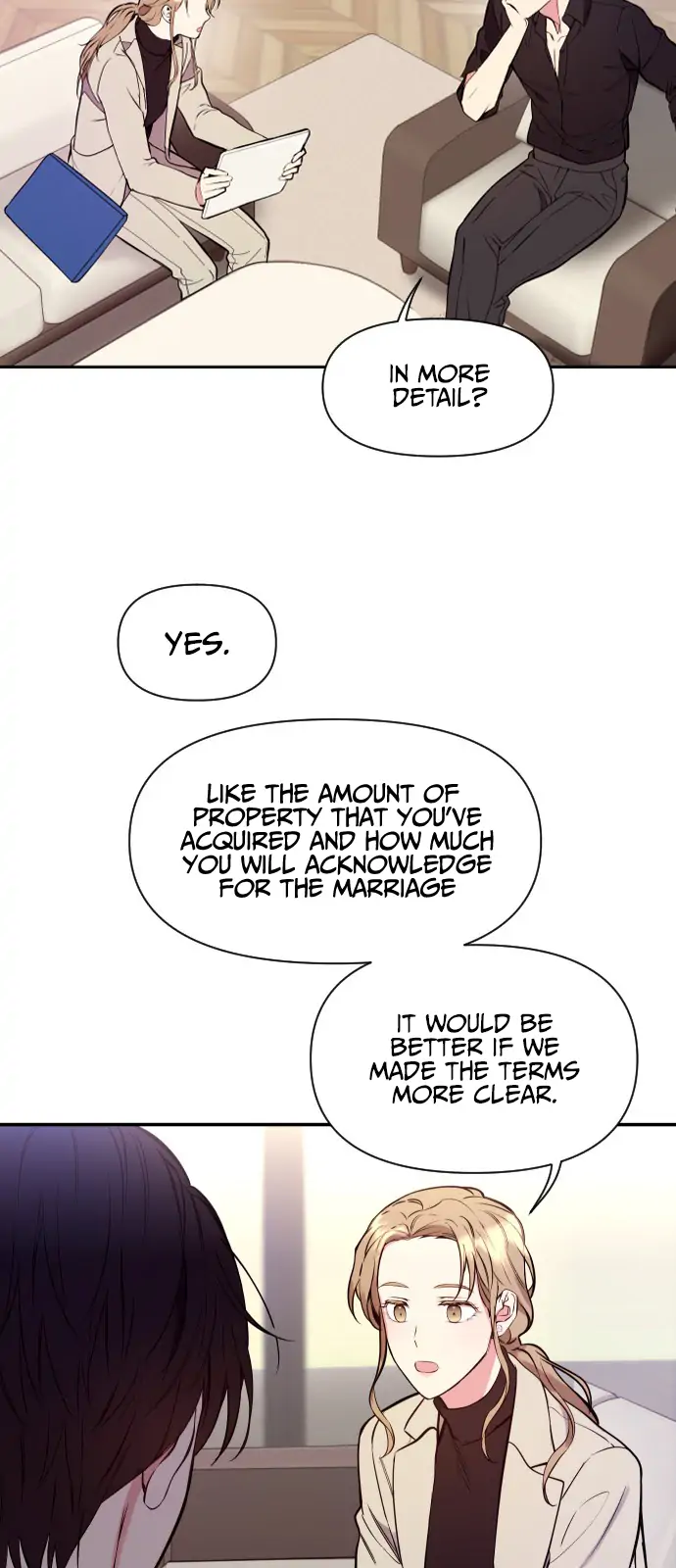 My Messy Marriage Chapter 1 - page 40