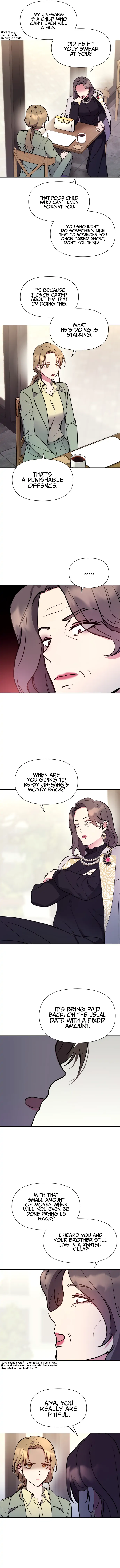 My Messy Marriage Chapter 7 - page 10