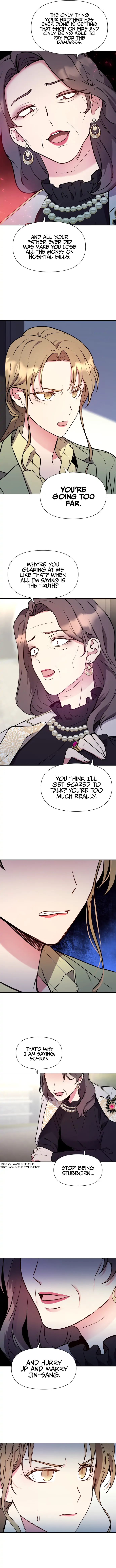 My Messy Marriage Chapter 7 - page 11