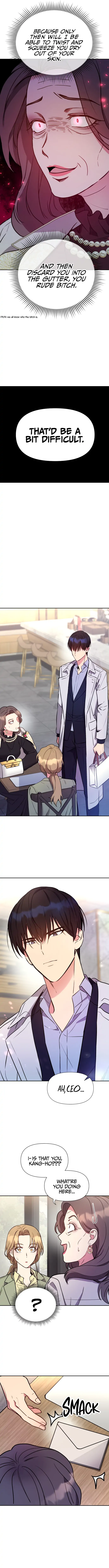 My Messy Marriage Chapter 7 - page 12