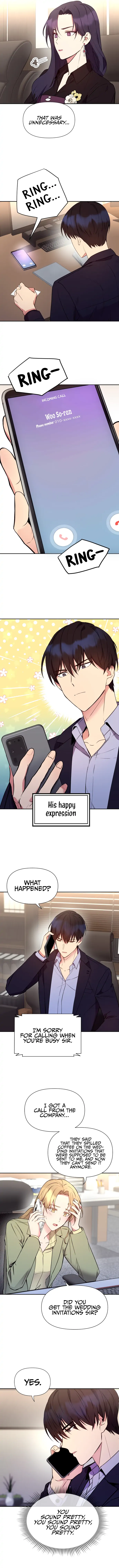 My Messy Marriage Chapter 7 - page 5
