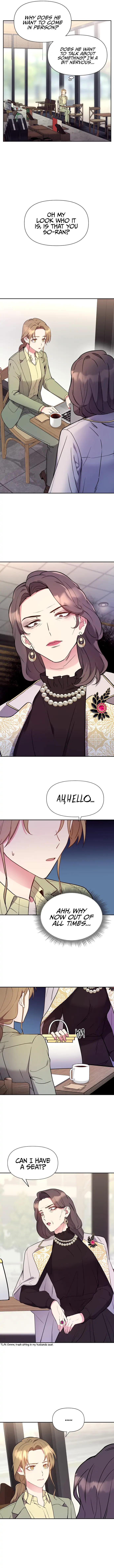 My Messy Marriage Chapter 7 - page 8
