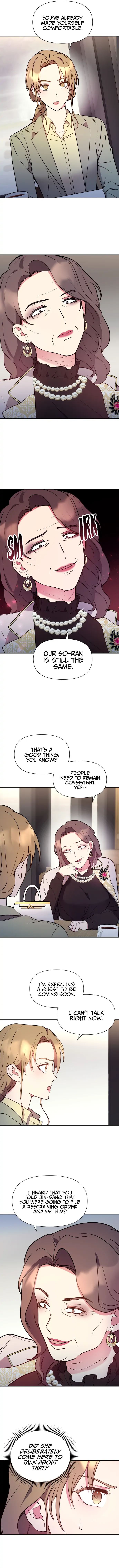 My Messy Marriage Chapter 7 - page 9