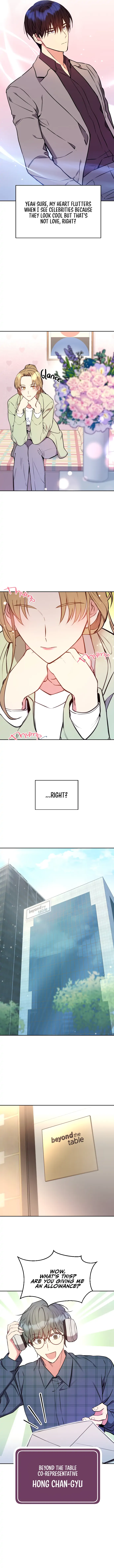 My Messy Marriage Chapter 6 - page 10