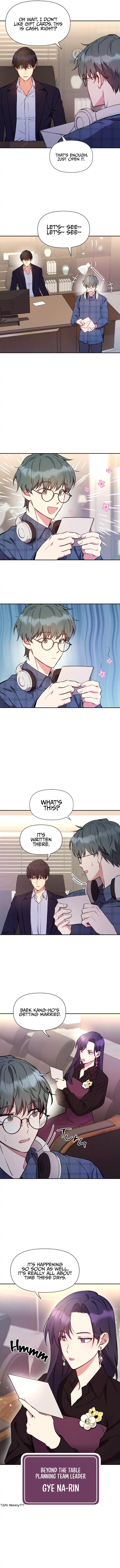 My Messy Marriage Chapter 6 - page 11