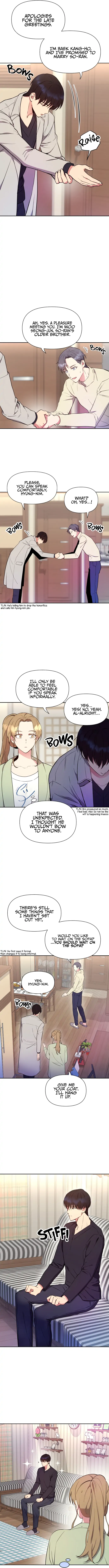 My Messy Marriage Chapter 6 - page 3