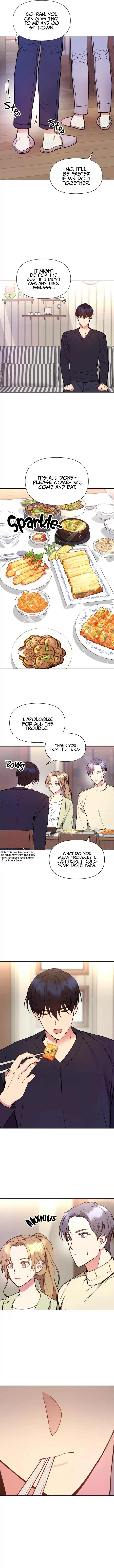 My Messy Marriage Chapter 6 - page 5