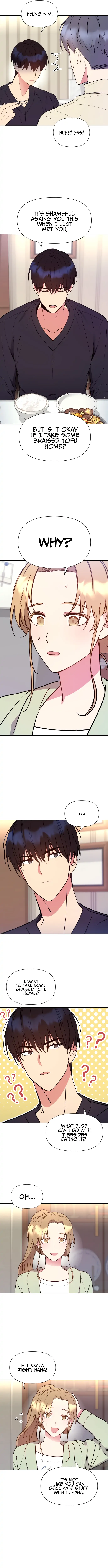 My Messy Marriage Chapter 6 - page 7