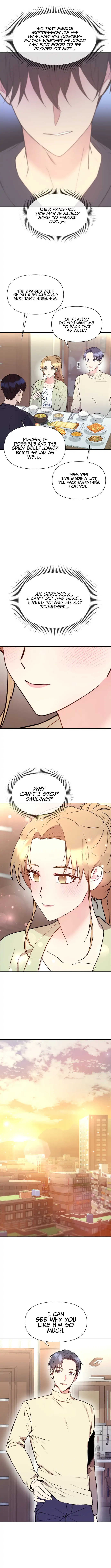 My Messy Marriage Chapter 6 - page 8