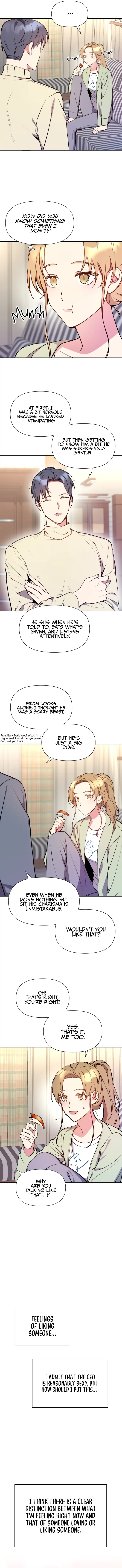 My Messy Marriage Chapter 6 - page 9