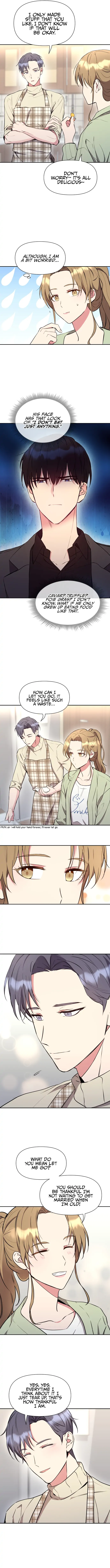 My Messy Marriage Chapter 5 - page 9