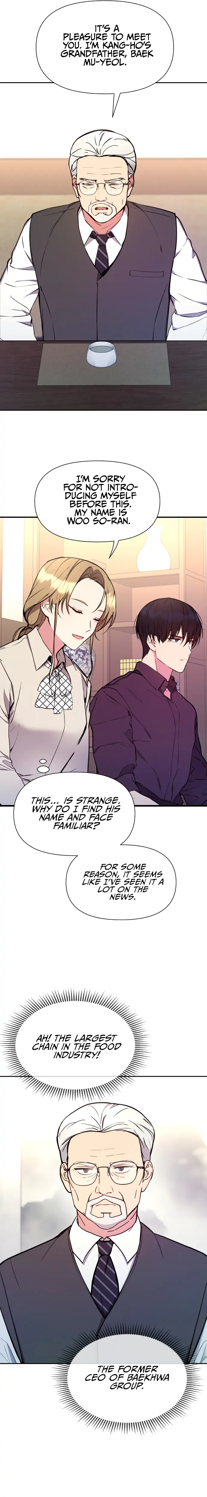 My Messy Marriage Chapter 4 - page 13