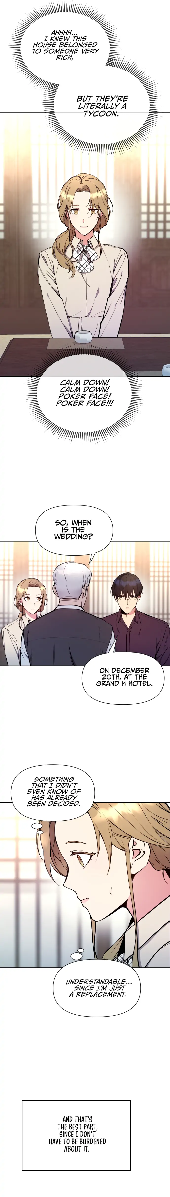 My Messy Marriage Chapter 4 - page 14