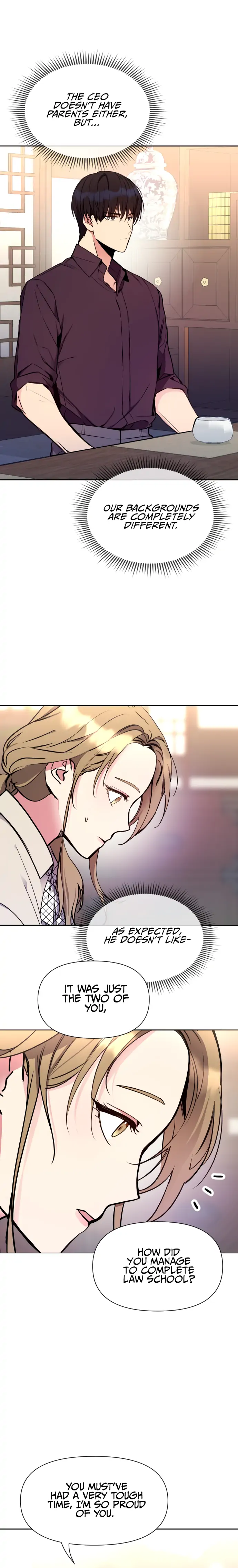 My Messy Marriage Chapter 4 - page 16
