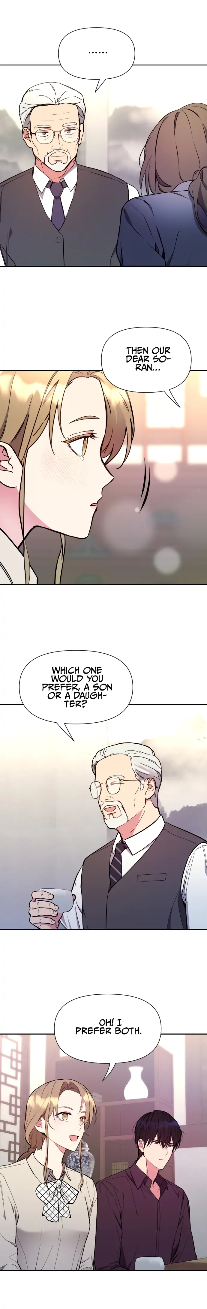 My Messy Marriage Chapter 4 - page 19
