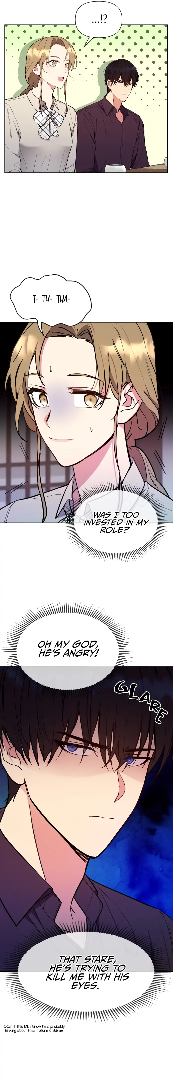 My Messy Marriage Chapter 4 - page 20
