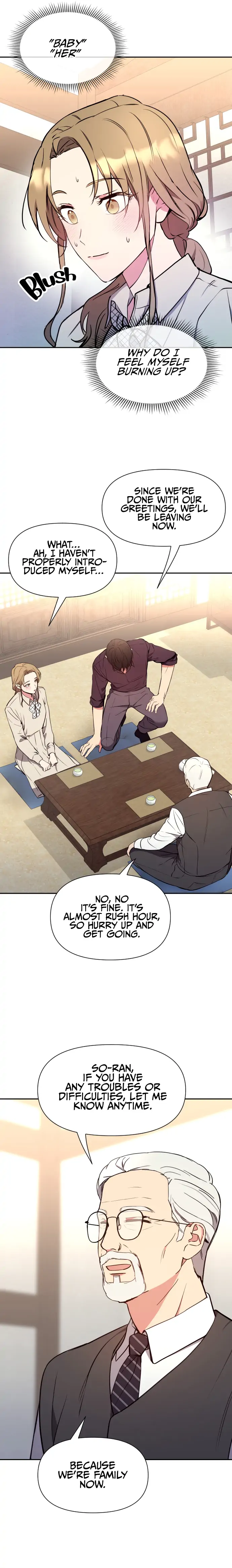 My Messy Marriage Chapter 4 - page 23