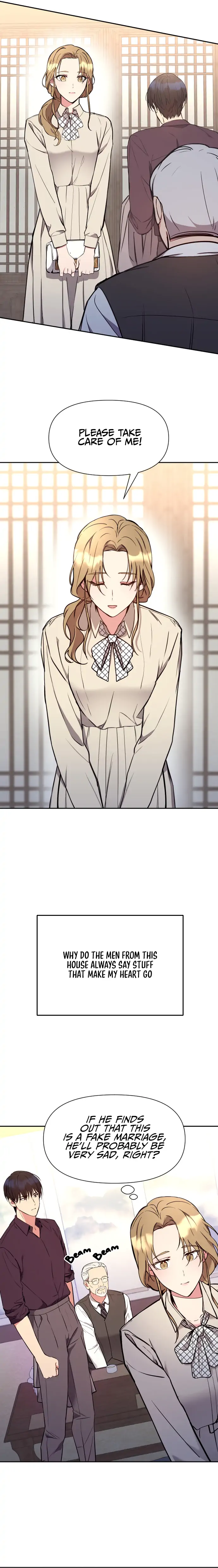 My Messy Marriage Chapter 4 - page 24