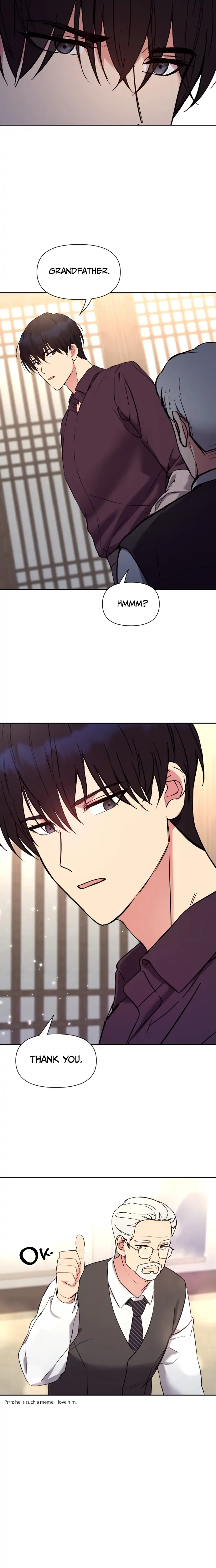 My Messy Marriage Chapter 4 - page 25