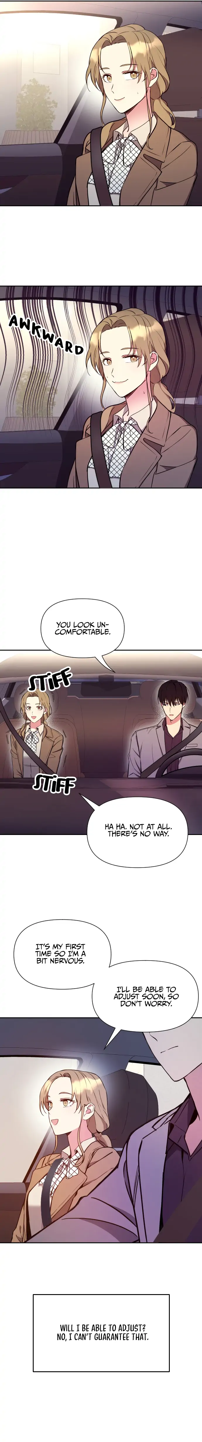My Messy Marriage Chapter 4 - page 4