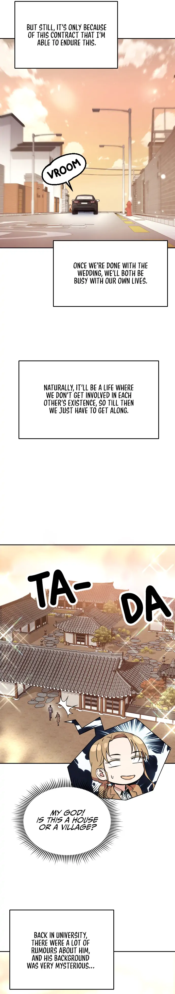 My Messy Marriage Chapter 4 - page 5