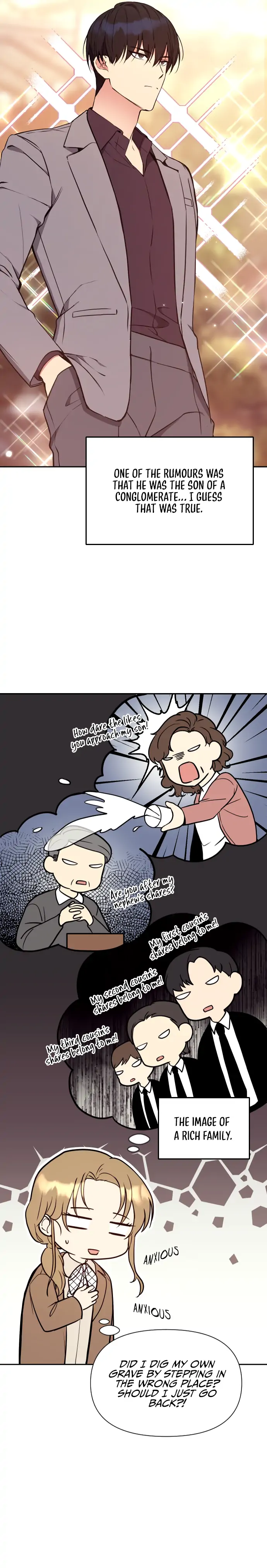 My Messy Marriage Chapter 4 - page 6