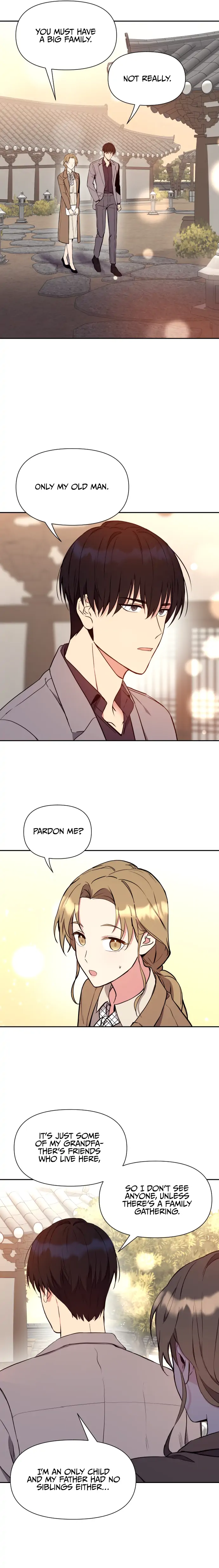My Messy Marriage Chapter 4 - page 7