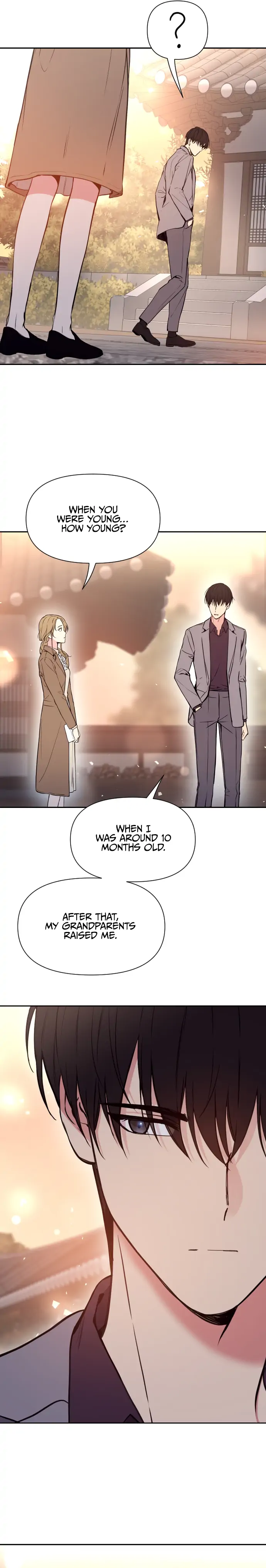 My Messy Marriage Chapter 4 - page 9