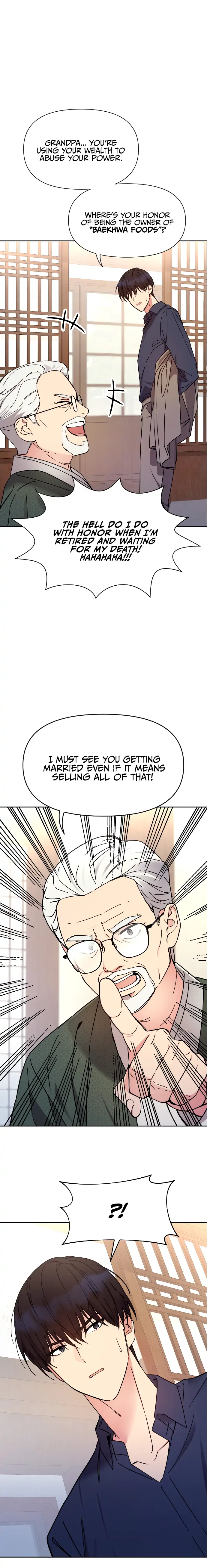 My Messy Marriage Chapter 3 - page 11