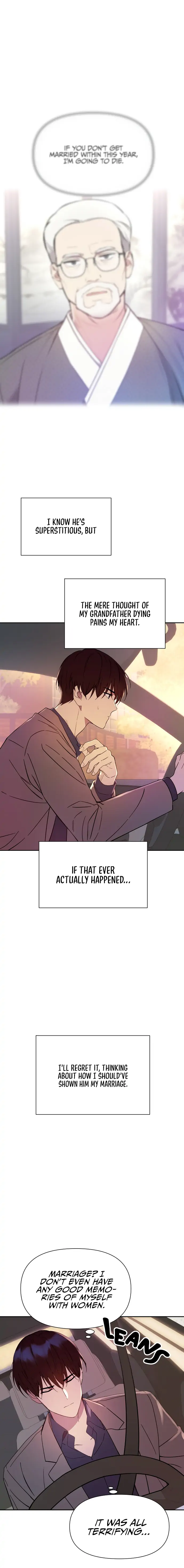 My Messy Marriage Chapter 3 - page 13
