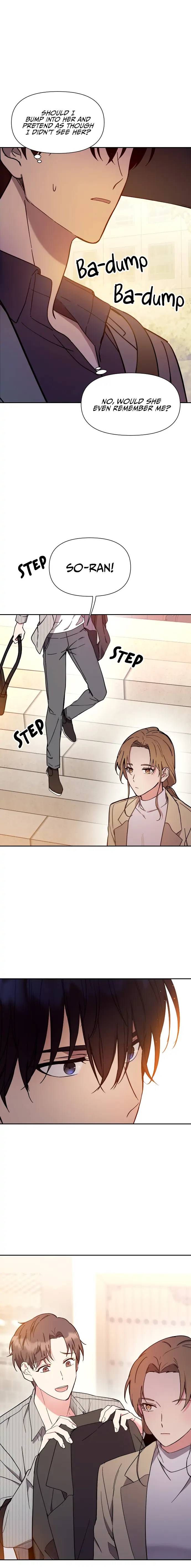 My Messy Marriage Chapter 3 - page 16
