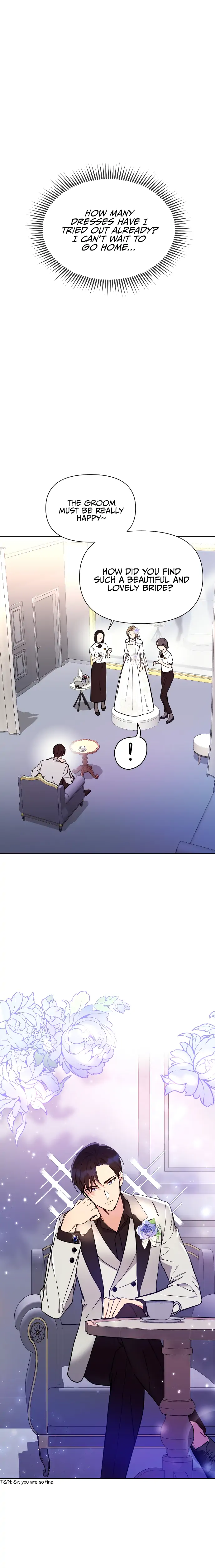 My Messy Marriage Chapter 3 - page 21