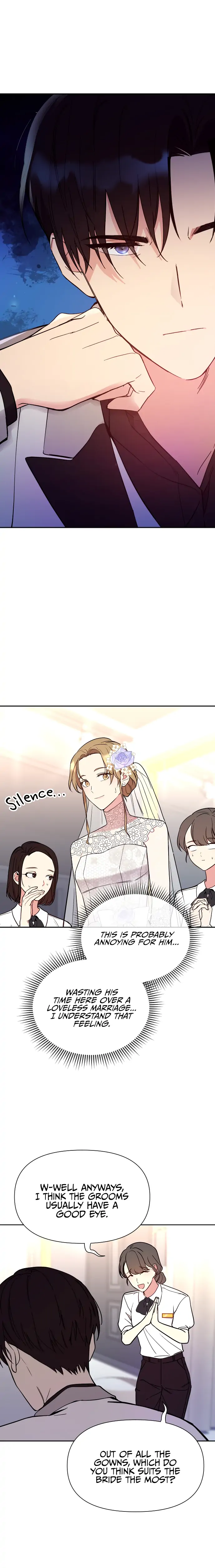 My Messy Marriage Chapter 3 - page 22