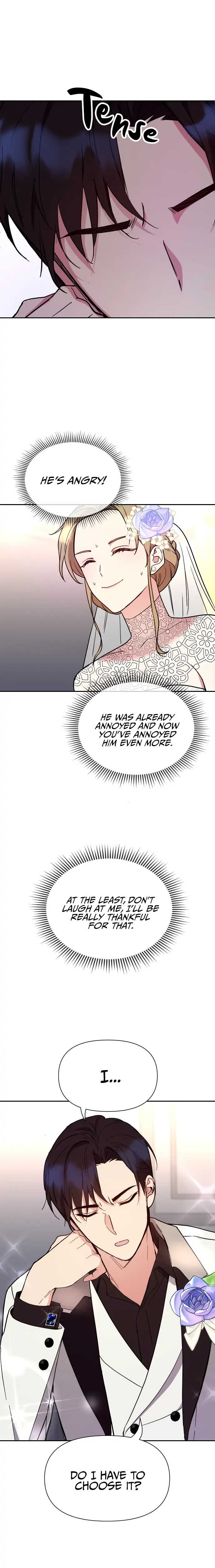 My Messy Marriage Chapter 3 - page 23