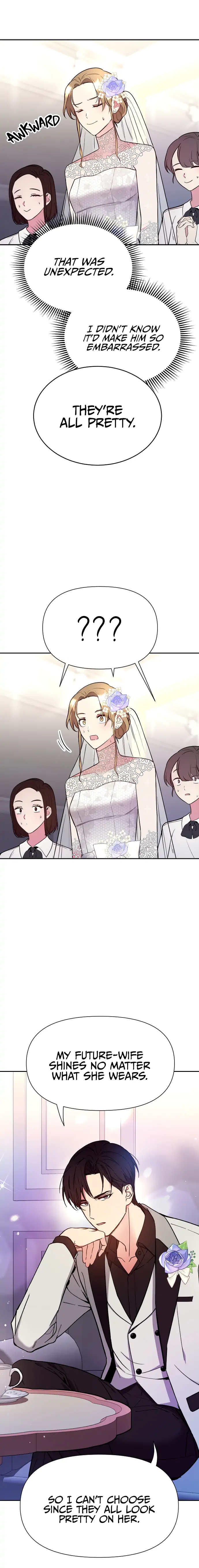 My Messy Marriage Chapter 3 - page 24
